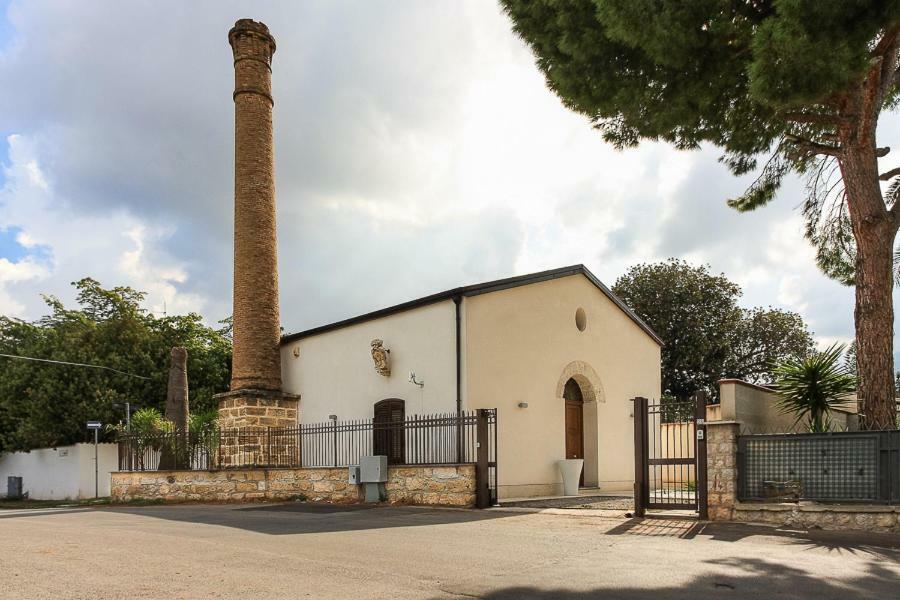 Torre Nettuno Villa Palermo Exterior photo